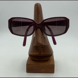 Kensie Pink Oval Sunglasses Frames